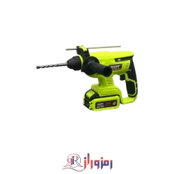 دریل بتن کن شارژی ایکس کورت xcort مدل xdc07-204bl